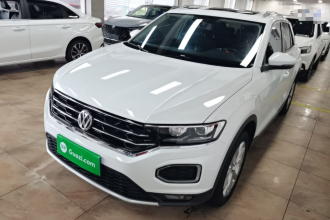 大众 T-ROC探歌 2020款 230TSI DSG两驱进取型