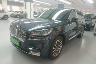 林肯 飞行家 2021款 3.0T V6 四驱尊雅版