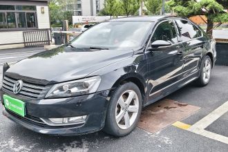 大众 帕萨特 2014款 1.8TSI DSG御尊版
