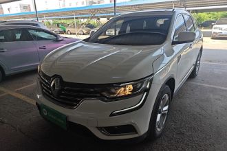 雷诺 科雷傲 2017款 2.0L 两驱豪华版