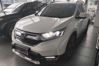 本田CR-V 2019款 240TURBO CVT两驱风尚版 国VI