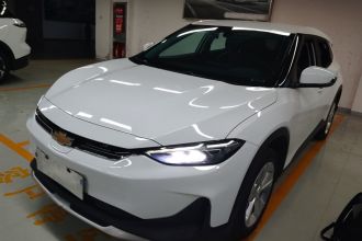 雪佛兰 畅巡 2023款 星享版 Plus