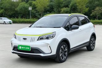 吉利几何 EX3 功夫牛 2021款 功夫牛牛