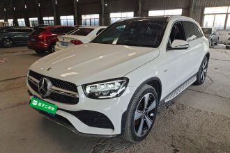 奔驰GLC 2022款 改款 GLC 300 L 4MATIC 动感型臻藏版