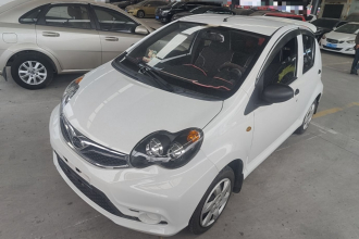 比亚迪F0 2015款 1.0L AMT 铉酷型