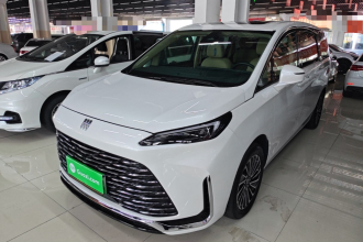别克GL8新能源 2025款 陆尚 尊享版