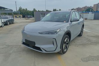吉利银河 银河E5 2026款 530km 启航版