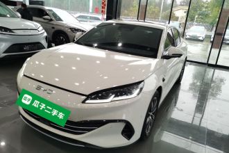 比亚迪 海豹06新能源 2025款 DM-i 智驾版 120KM尊享型