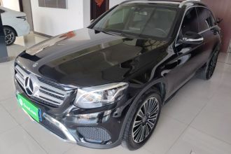 奔驰GLC 2019款 GLC 200 4MATIC