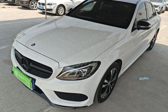 奔驰C级 2017款 C 200 运动版