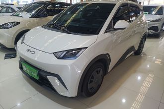 比亚迪 海鸥 2025款 305km 活力版