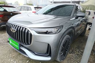 奇瑞 瑞虎9 2023款 2.0T 双离合两驱豪华版 5座