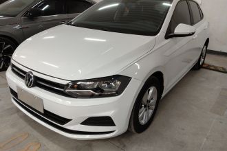 大众 Polo 2023款 Plus 1.5L 自动全景乐享版