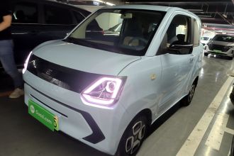 东风风光 风光MINIEV 2022款 糖果款 半糖