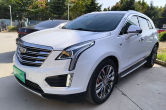 凯迪拉克XT5 2018款 25T 豪华型
