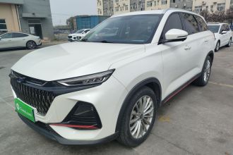 长安欧尚X7 PLUS 2022款 1.5T 蓝鲸版自动尊贵型