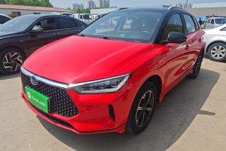 比亚迪e2 2020款 升级版 高续航版 豪华型