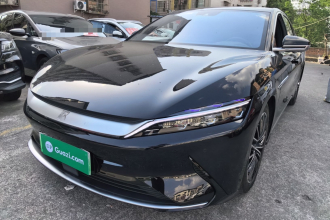 比亚迪 汉 2020款 EV 超长续航版豪华型