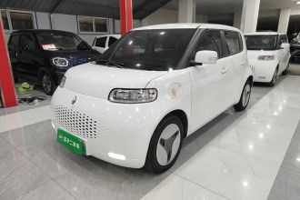 欧拉白猫 2022款 升级版 305km 舒享型 三元锂