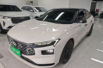 福特 蒙迪欧 2022款 改款 EcoBoost 245 豪华型