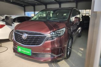 别克GL8 2022款 ES陆尊 653T 舒适型