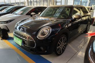 MINI Clubman 2019款 2.0T COOPER S