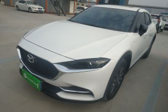马自达CX-4 2021款 2.0L 自动两驱蓝天探索版