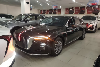 红旗H5 2023款 2.0T 自动智联旗享版