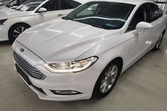 福特 蒙迪欧 2017款 EcoBoost 200 时尚型