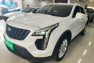 凯迪拉克XT4 2022款 28T 两驱风尚型