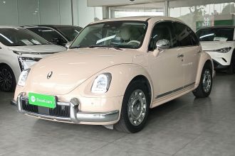 欧拉芭蕾猫 2022款 401km 胡桃夹子版