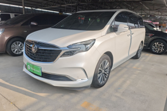 别克GL8 2022款 ES陆尊 653T 豪华型