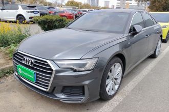奥迪A6L 2021款 45 TFSI 臻选动感型