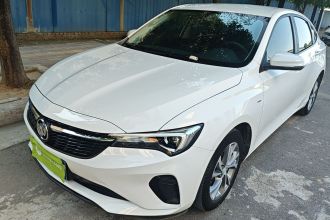 别克 威朗 2023款 Pro 乐逸版