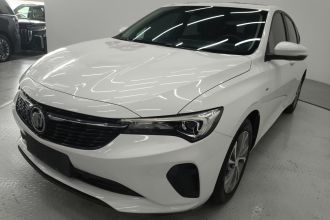 别克 威朗 2022款 Pro 533T 乐享版