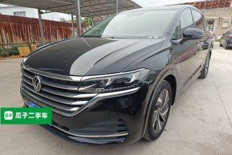 大众 威然 2023款 改款 330TSI 豪华版