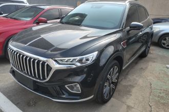 红旗HS5 2022款 改款 2.0T 智联旗享四驱版