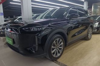 奇瑞风云 风云T9 2025款 120 长续航版尊贵型 5座 磷酸铁锂