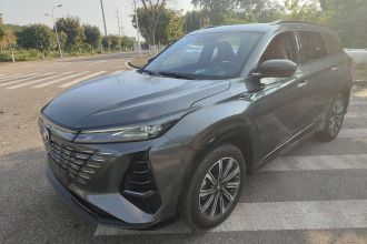 长安CS75 PLUS 2024款 第三代 冠军版 1.5T 智驾劲航型