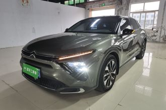 雪铁龙 凡尔赛C5 X 2021款 1.6T 享不凡