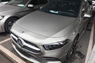 奔驰A级 2019款 A 180 L