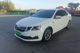 斯柯达 明锐 2018款 TSI230 DSG舒适版