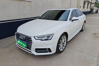 奥迪A4L 2018款 30周年年型 40 TFSI 时尚型
