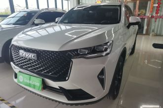 哈弗H6 2021款 第三代 2.0T 自动四驱Max