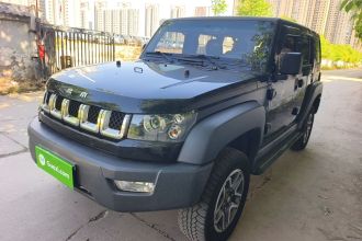 北京越野 北京BJ40 2016款 40L 2.3T 自动四驱尊享版