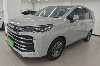 上汽大通MAXUS 大通G50 2024款 PLUS 1.5T 幸福推荐自动护航版