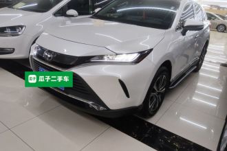 丰田 凌放HARRIER 2022款 2.0L CVT两驱尊享版