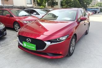 马自达3 昂克赛拉 2020款 1.5L 自动质悦天窗版