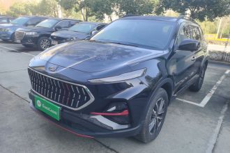 思皓X7 2021款 1.5T 尊贵型