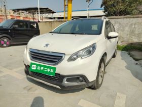 标致2008 2014款 1.6L 自动时尚版